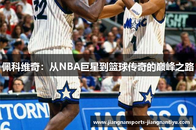 佩科维奇：从NBA巨星到篮球传奇的巅峰之路