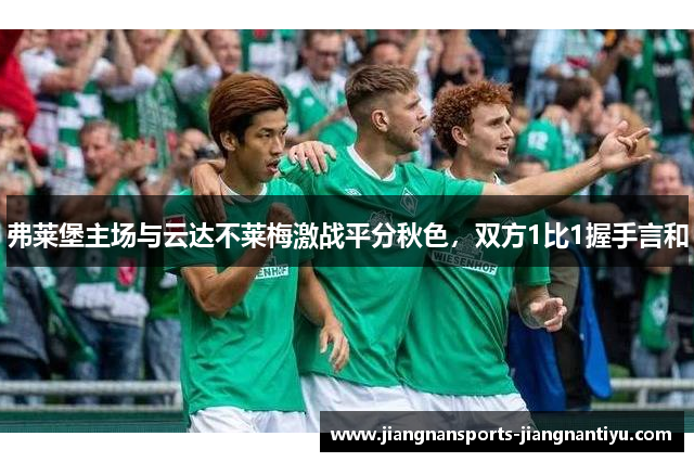 弗莱堡主场与云达不莱梅激战平分秋色，双方1比1握手言和