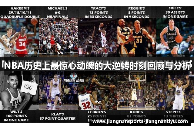 NBA历史上最惊心动魄的大逆转时刻回顾与分析