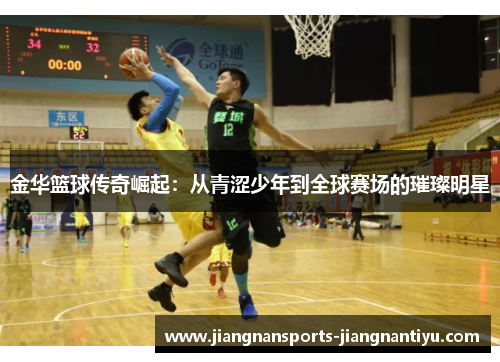 金华篮球传奇崛起：从青涩少年到全球赛场的璀璨明星